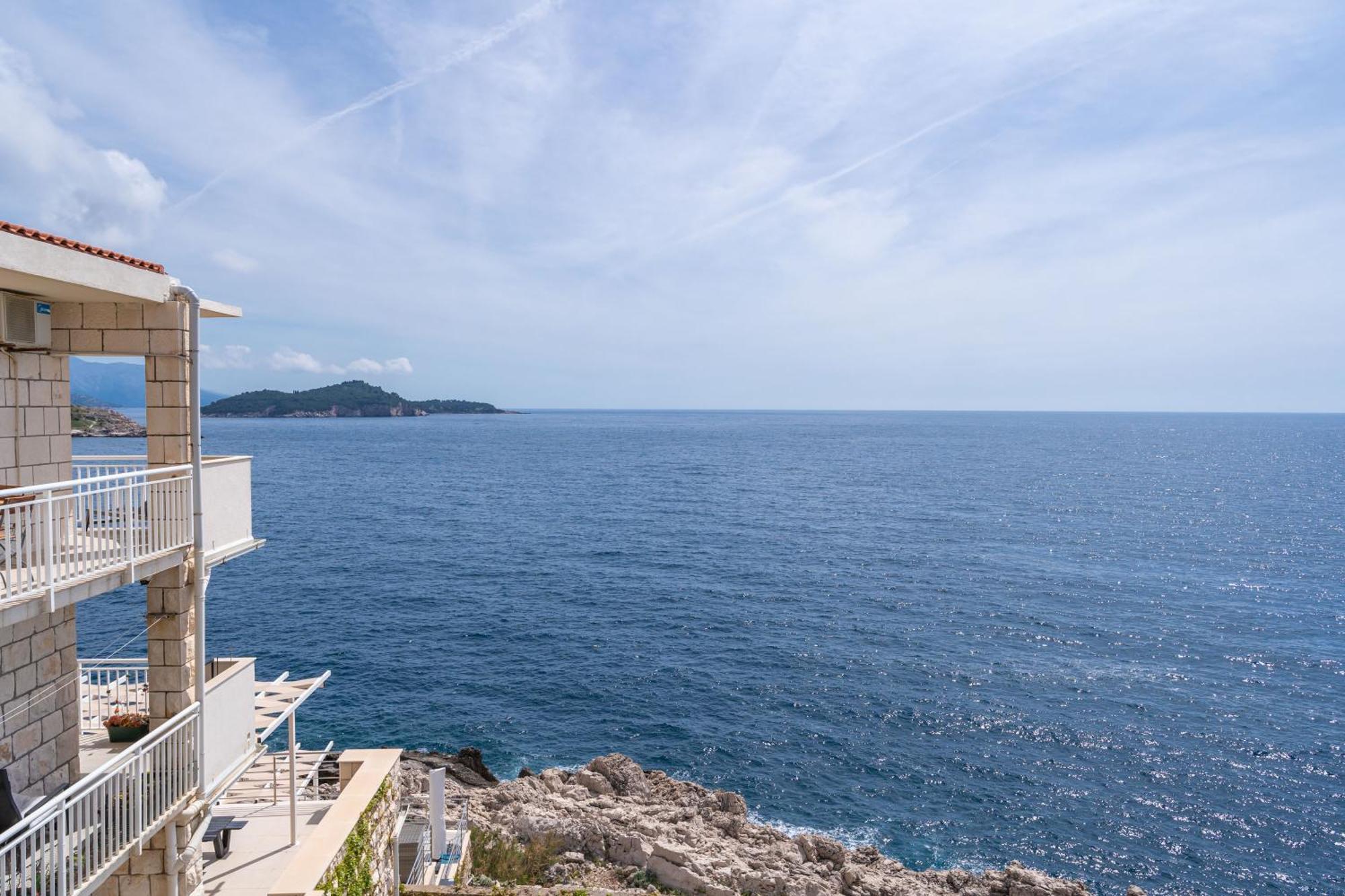 Apartment Begovica Dubrovnik Exterior photo