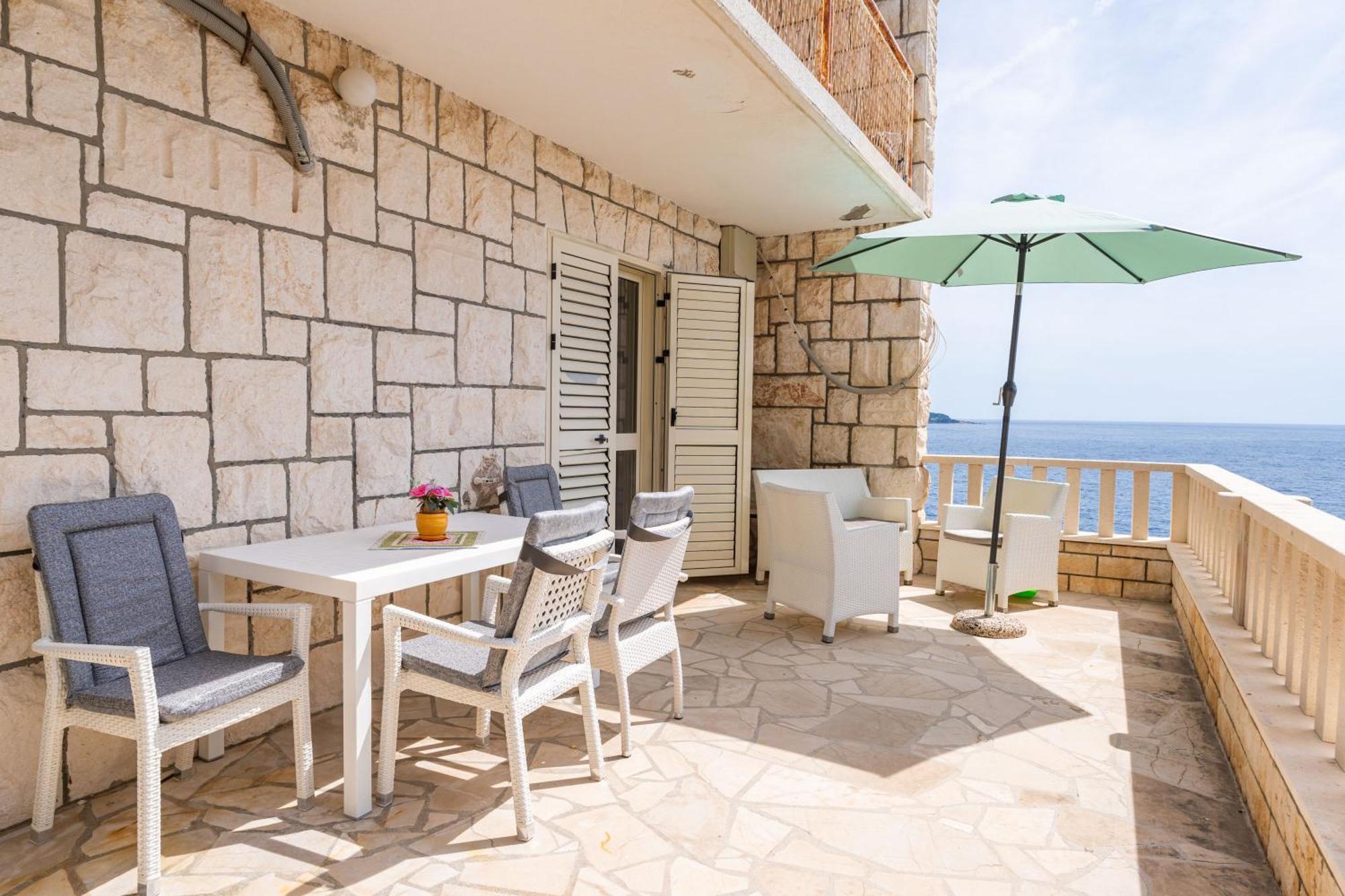Apartment Begovica Dubrovnik Exterior photo