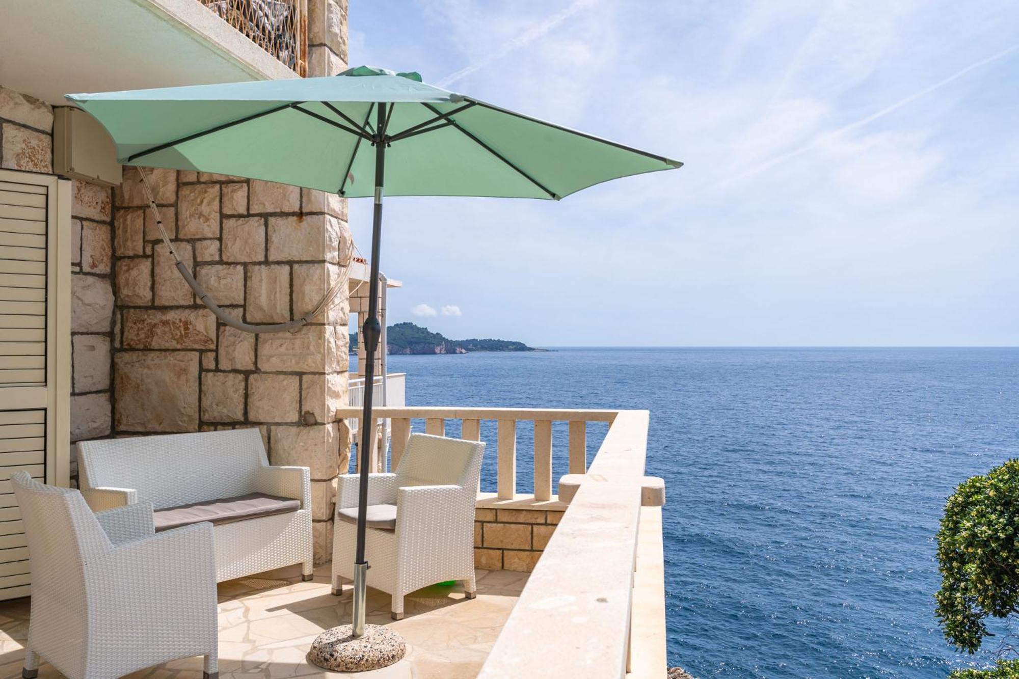 Apartment Begovica Dubrovnik Exterior photo