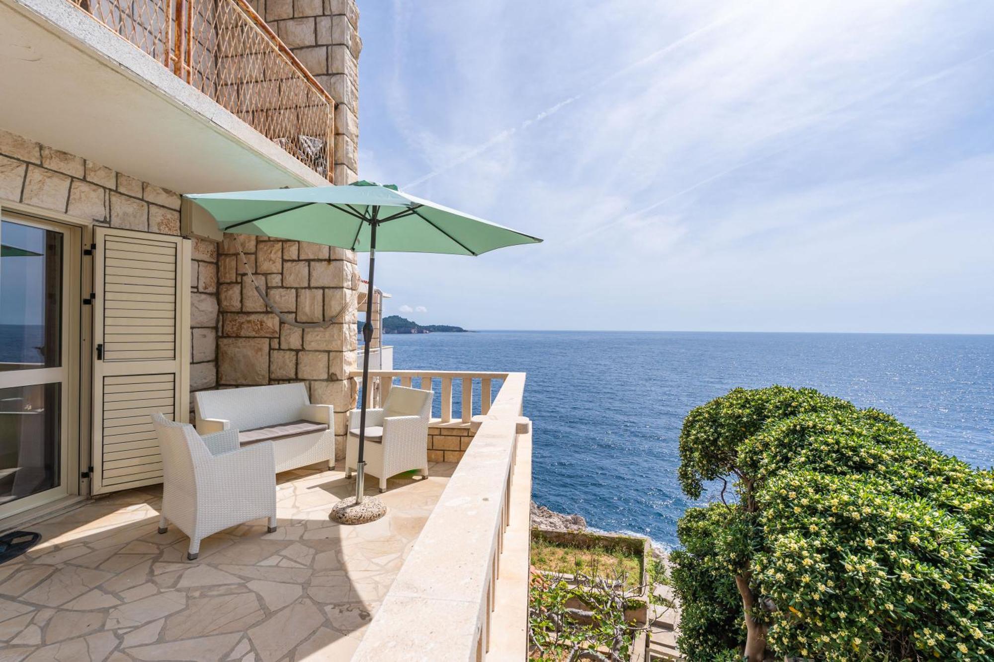 Apartment Begovica Dubrovnik Exterior photo