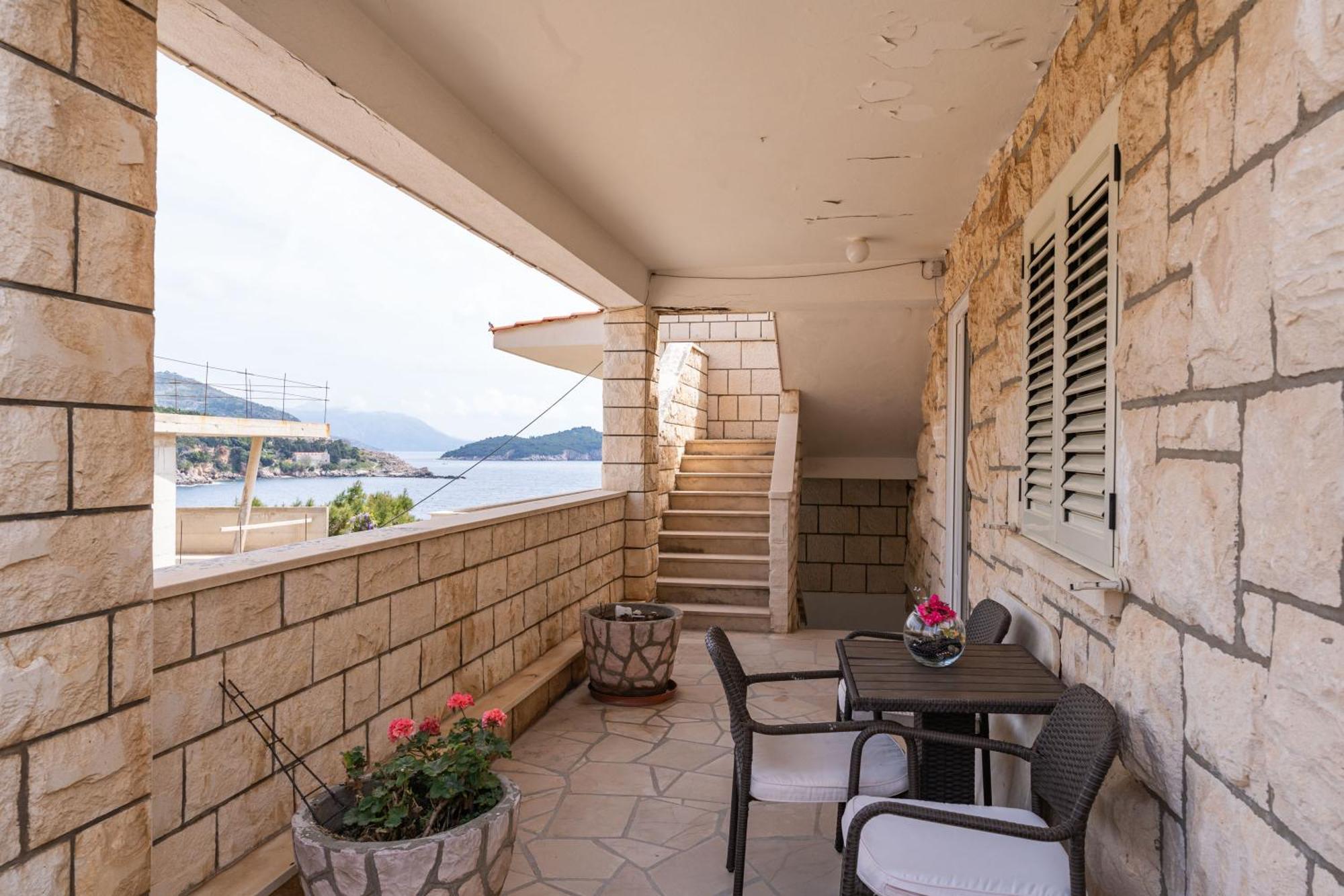 Apartment Begovica Dubrovnik Exterior photo