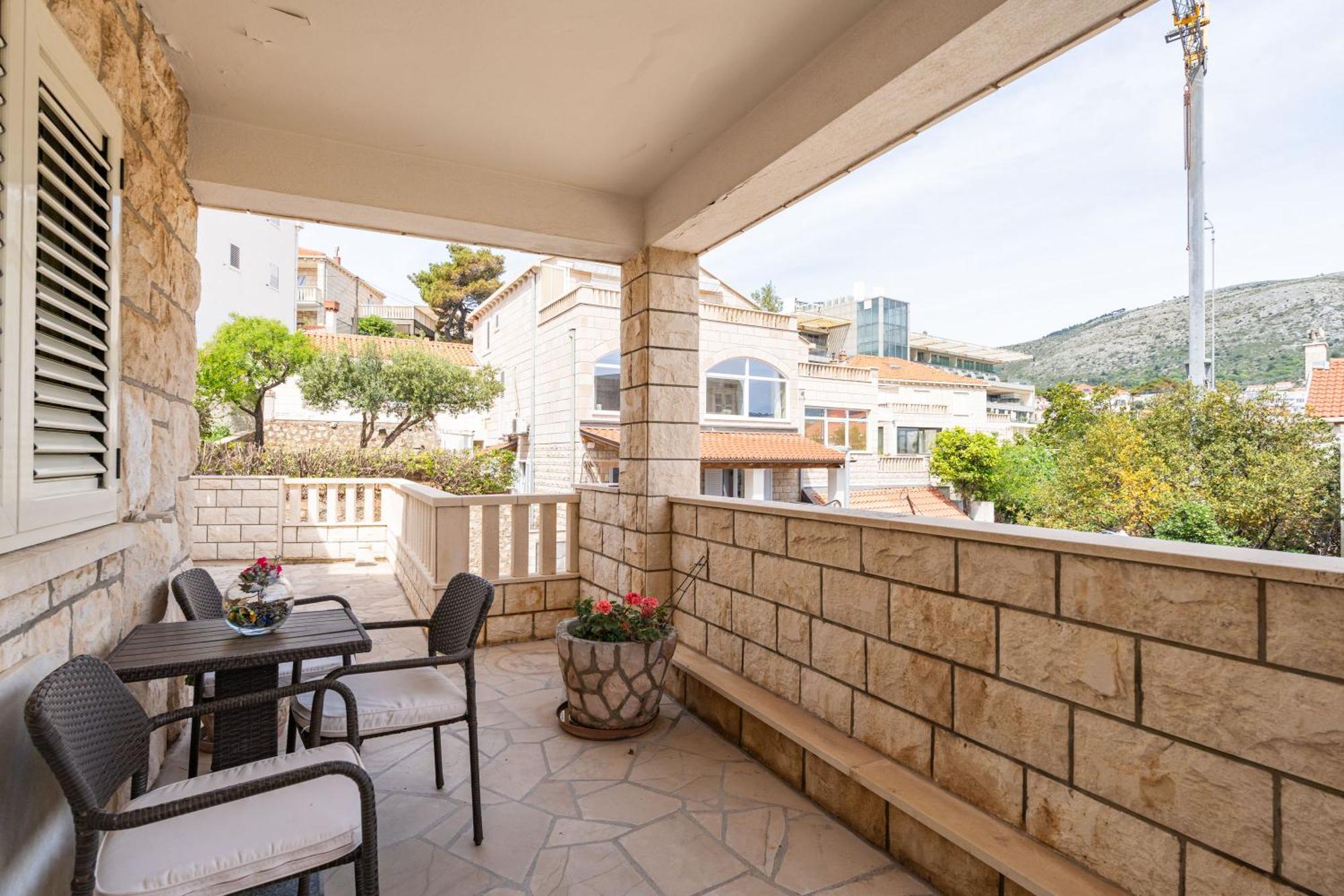 Apartment Begovica Dubrovnik Exterior photo