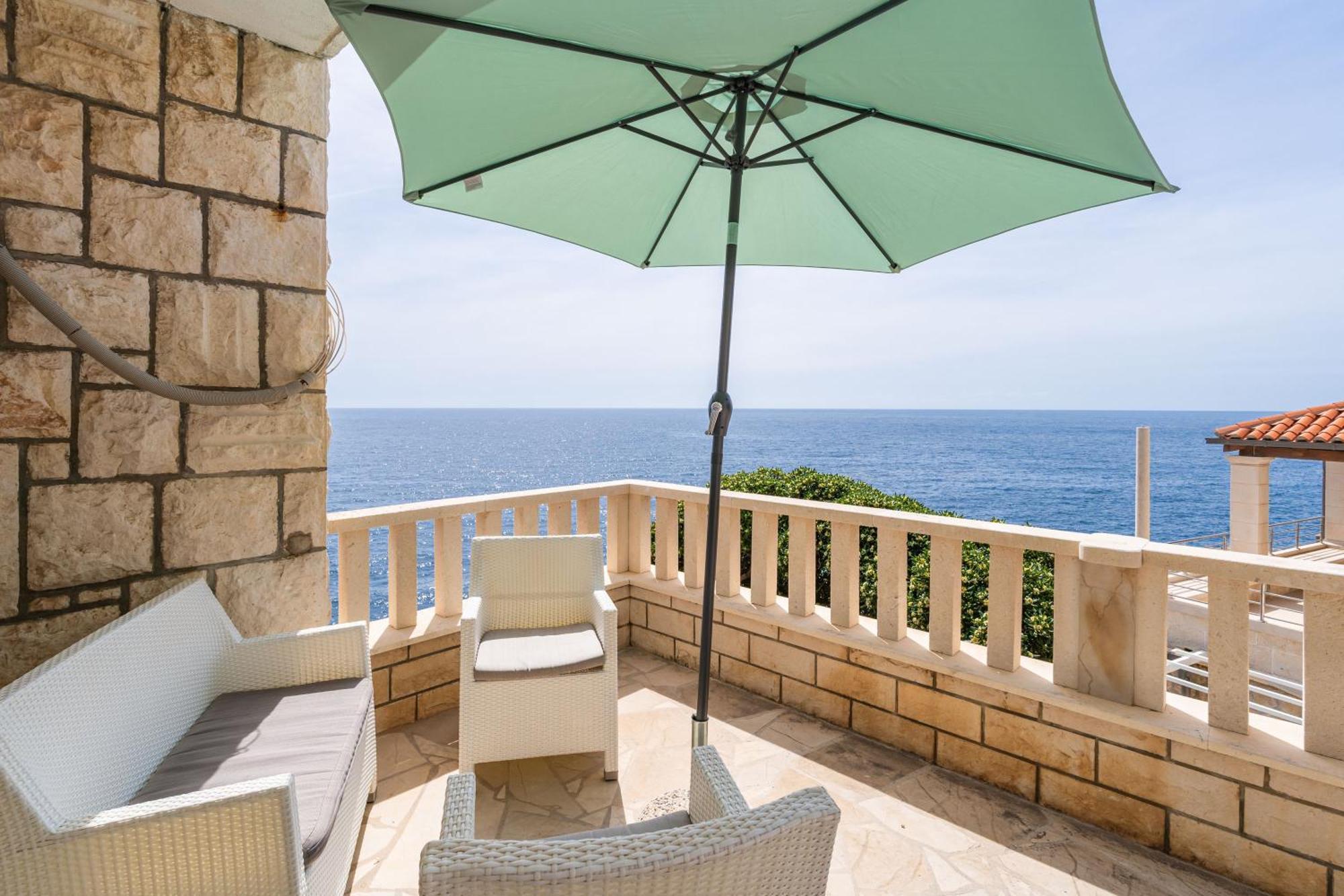 Apartment Begovica Dubrovnik Exterior photo