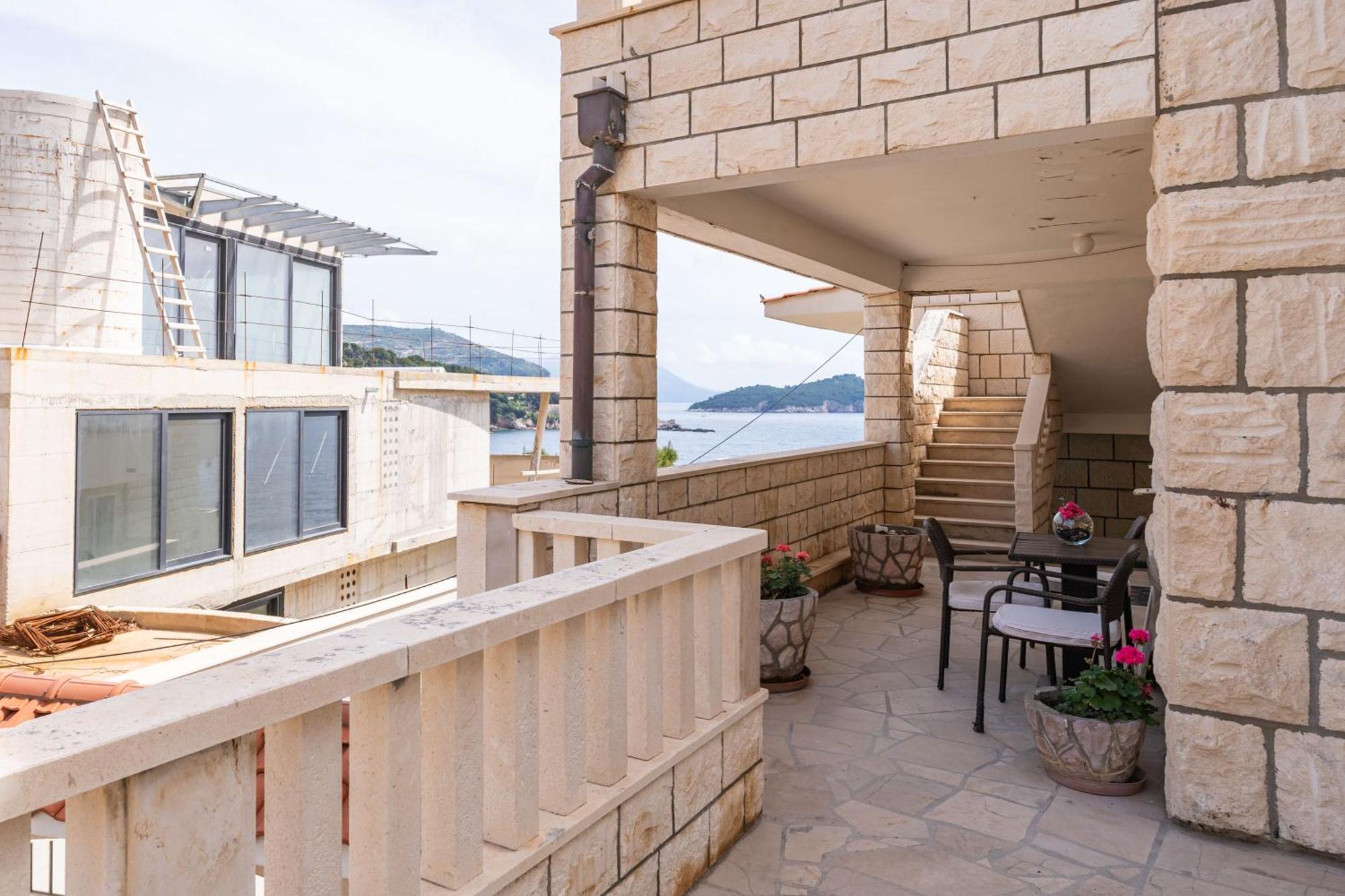 Apartment Begovica Dubrovnik Exterior photo