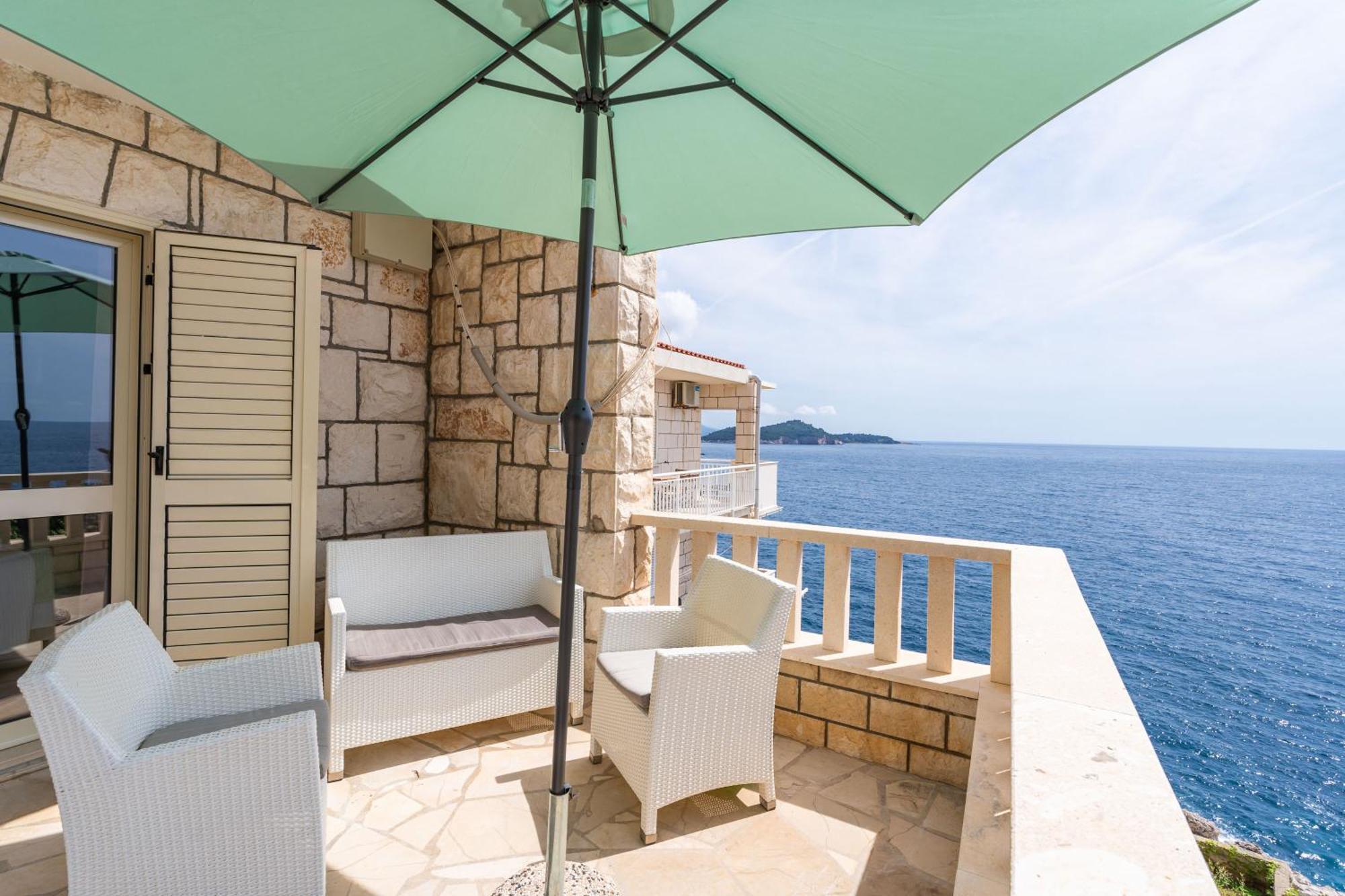 Apartment Begovica Dubrovnik Exterior photo